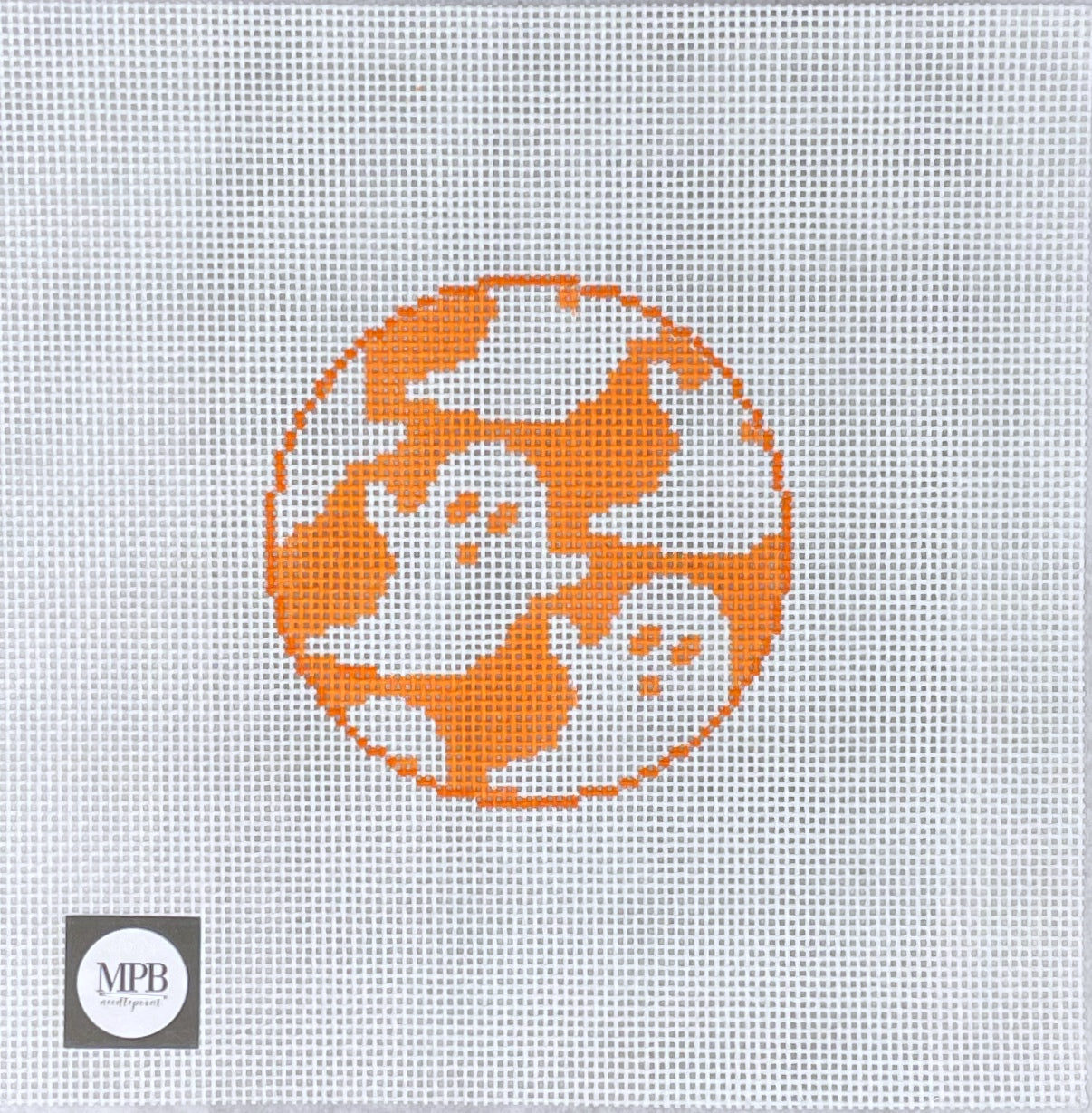 Orange Ghost Round