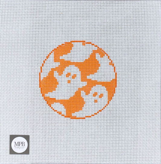 Orange Ghost Round