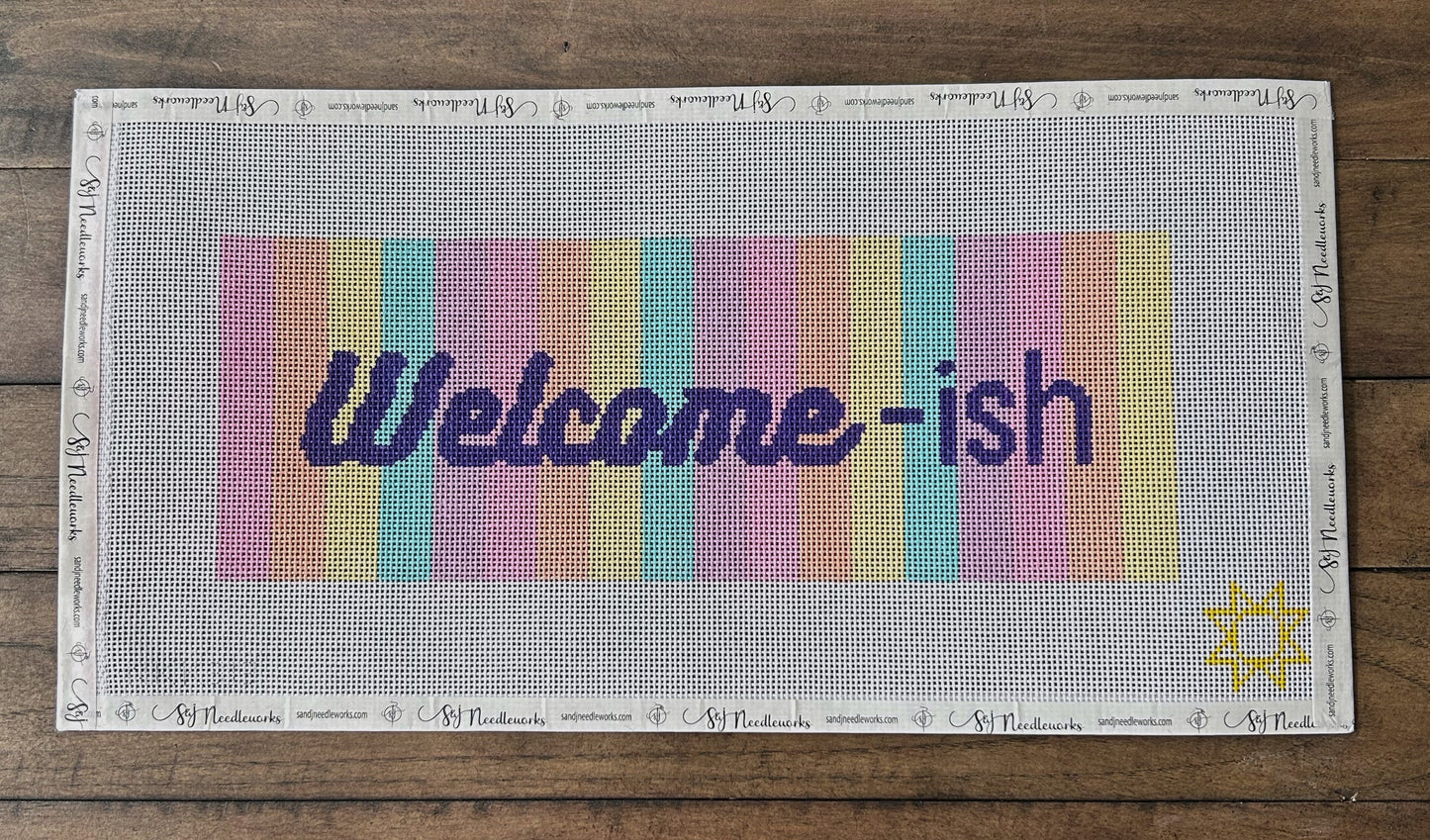 Welcome-ish