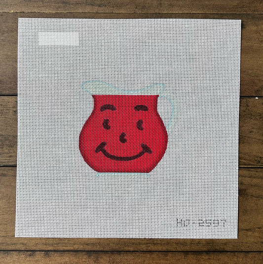 Red Kool Aid Man