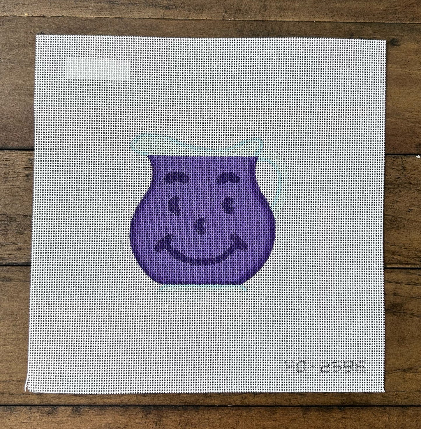 Purple Kool Aid Man