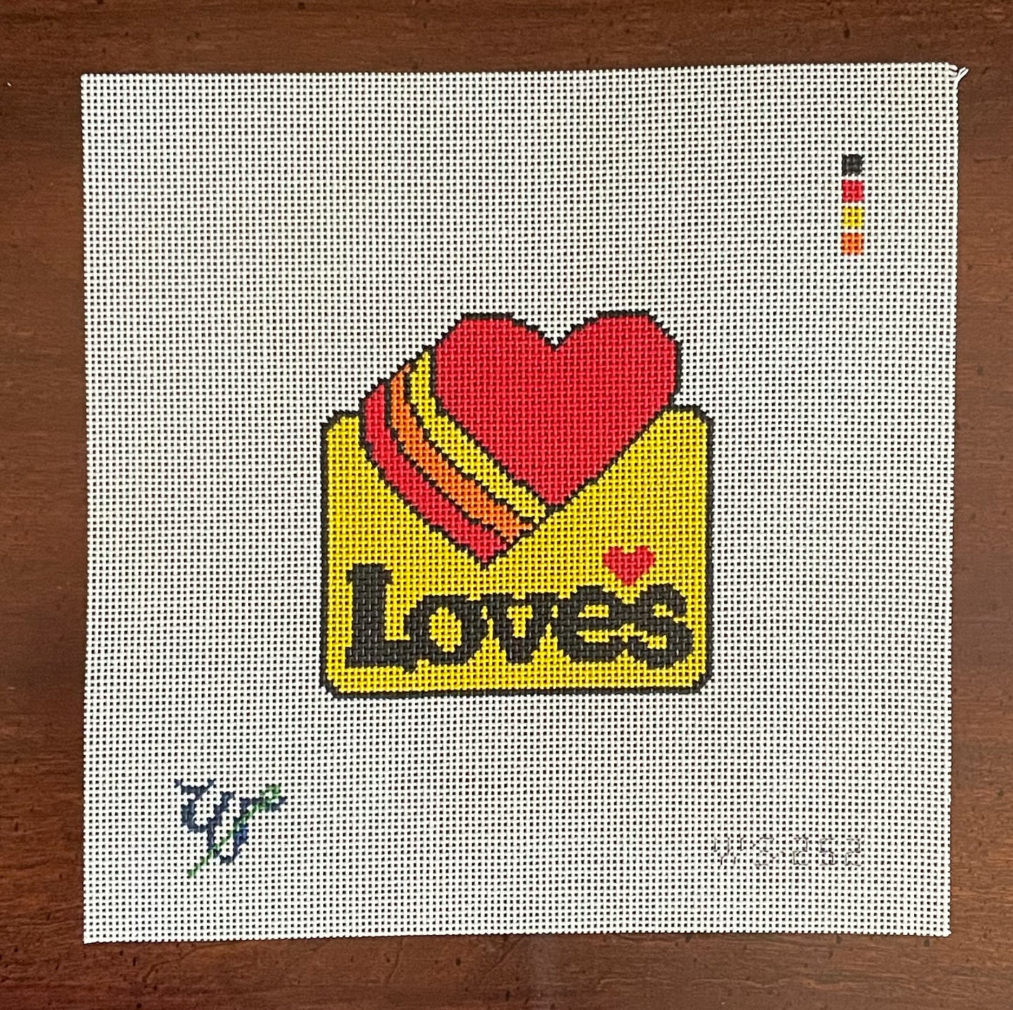 Love's Canvas