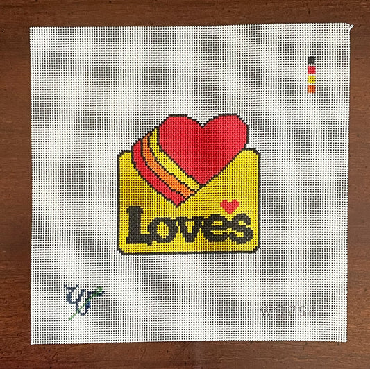 Love's Canvas