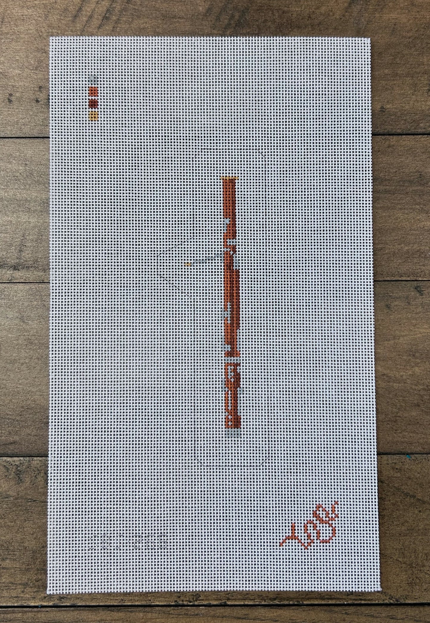 Clarinet Canvas