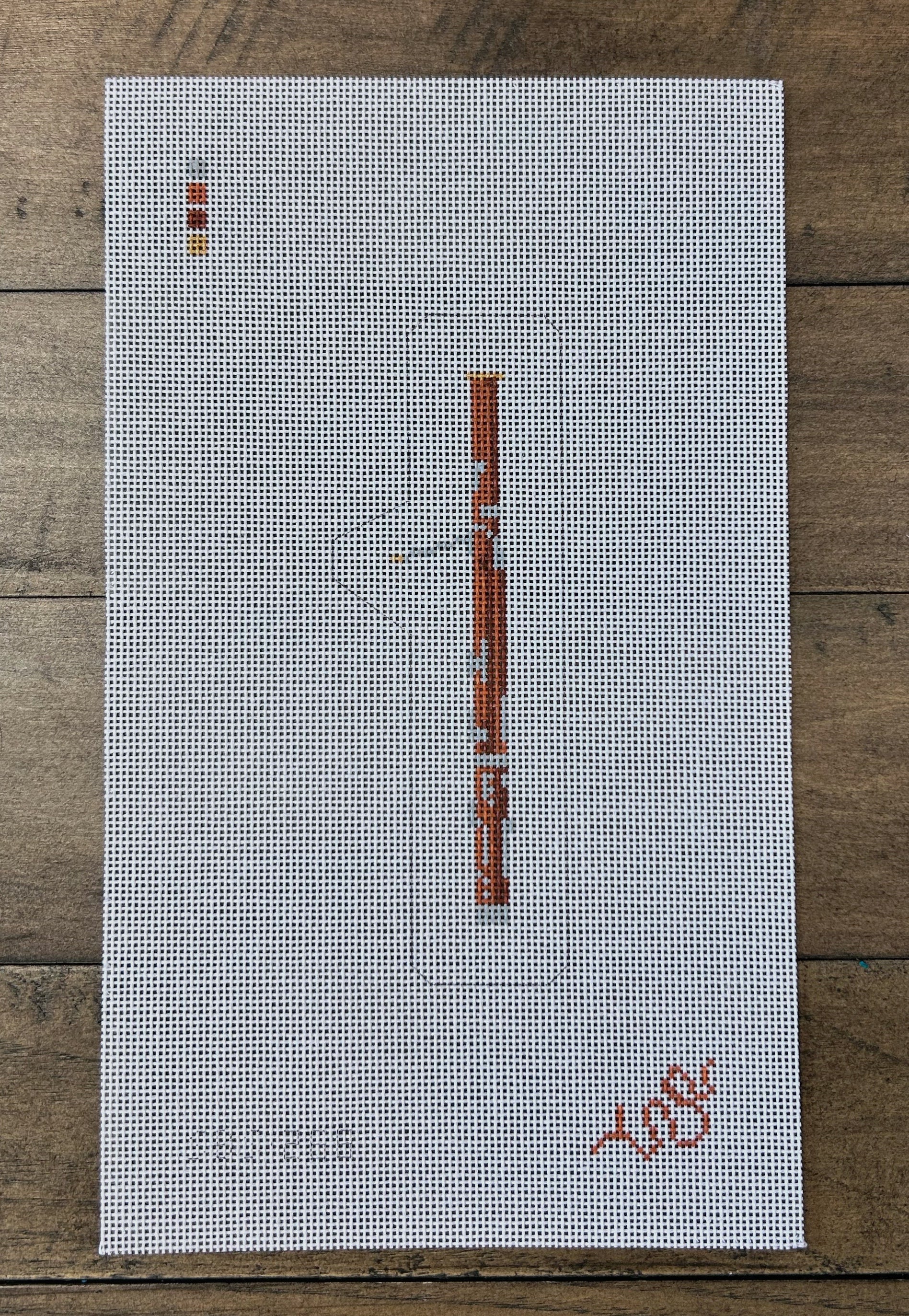 Clarinet Canvas