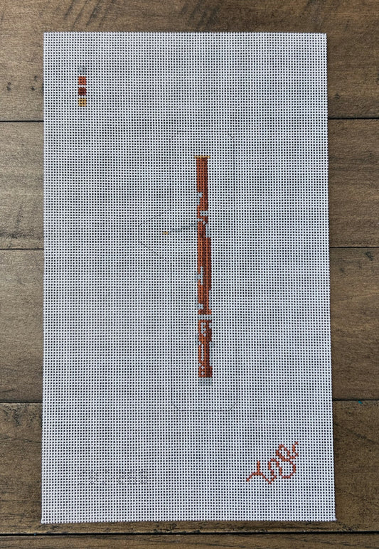 Clarinet Canvas