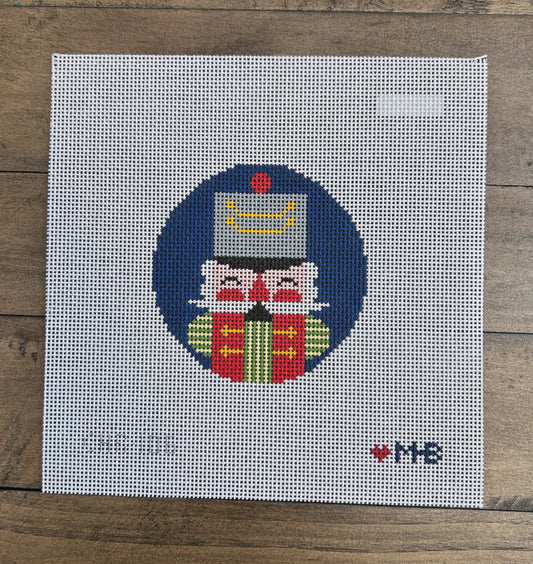 Nutcracker Archie Round