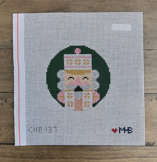 Nutcracker Elliot Round