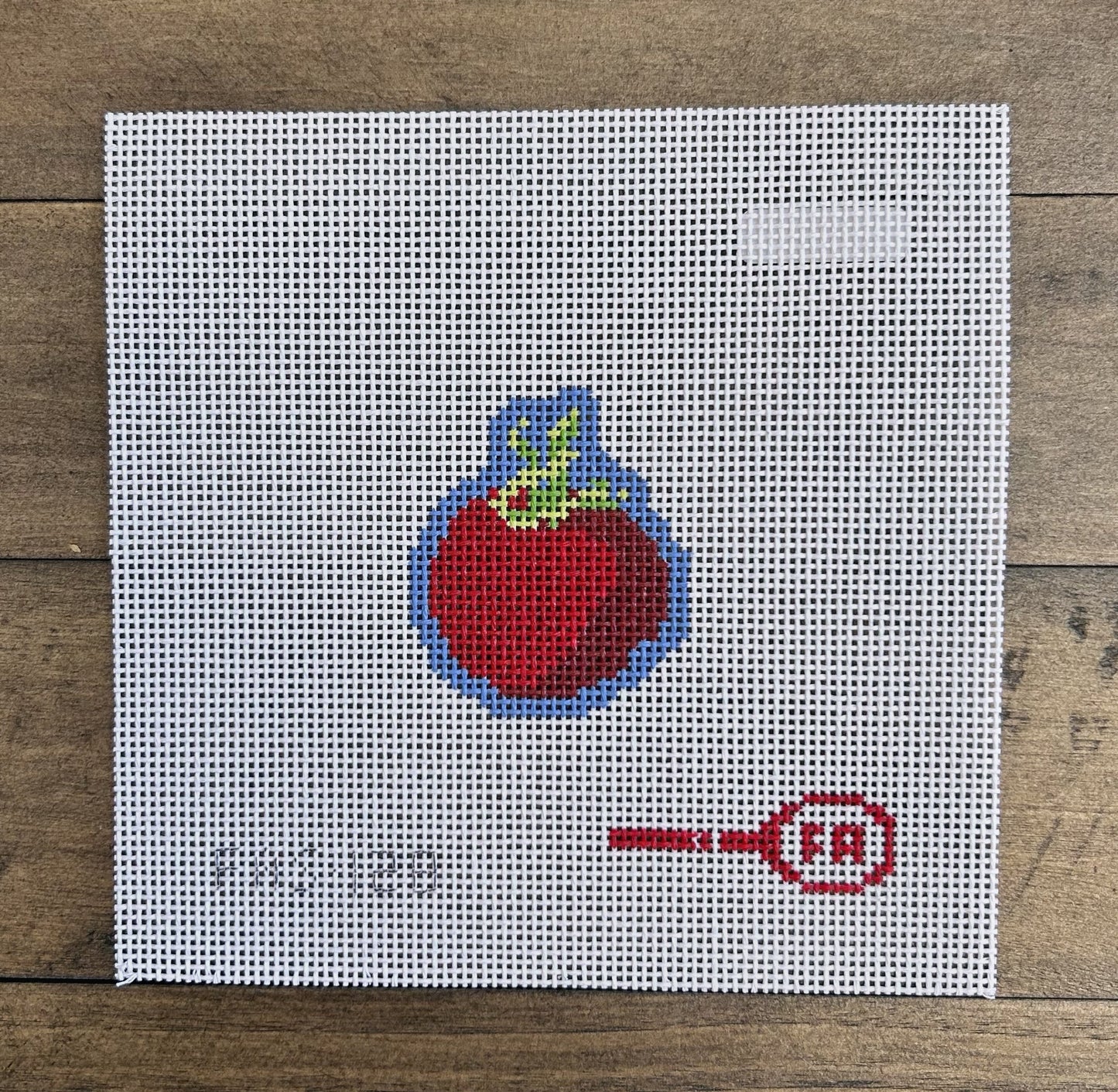 Piccolo Pomodoro - Frances Abel - Needlepoint Canvas 