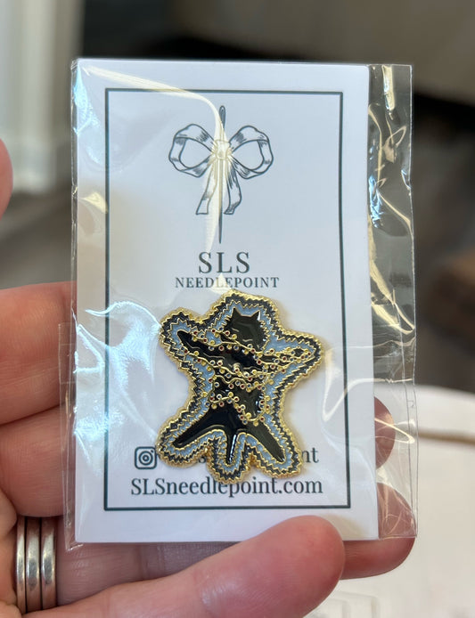 Fried Cat Needleminder