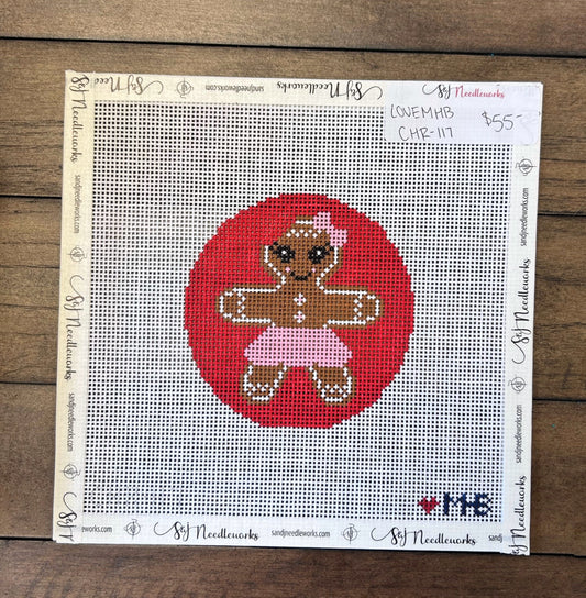 Gingerbread Girl Round