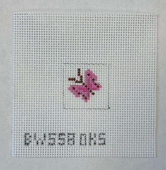 Pink Butterfly Mini