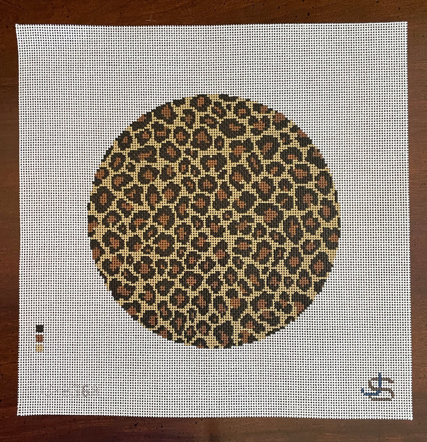 Leopard Canvas