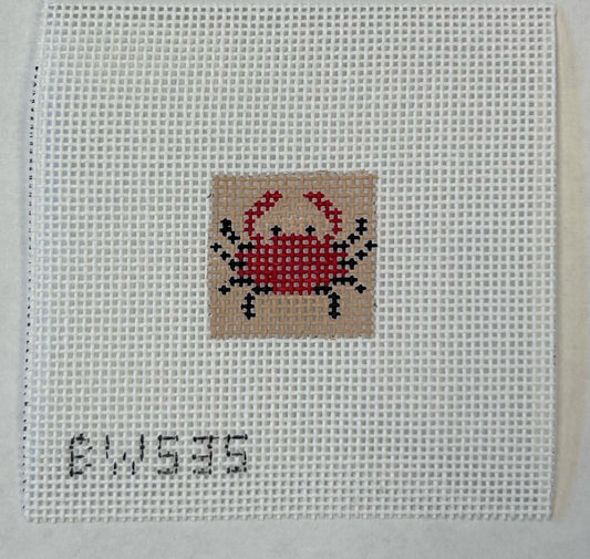 Red Crab Mini