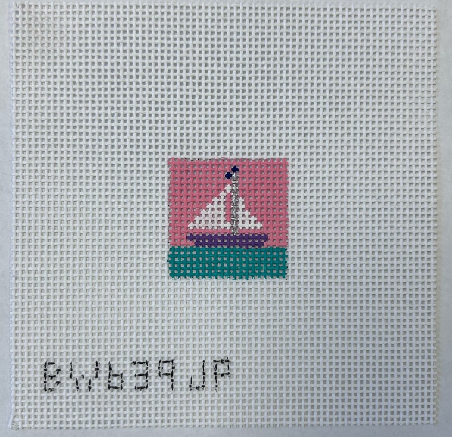 Sail Boat Canvas