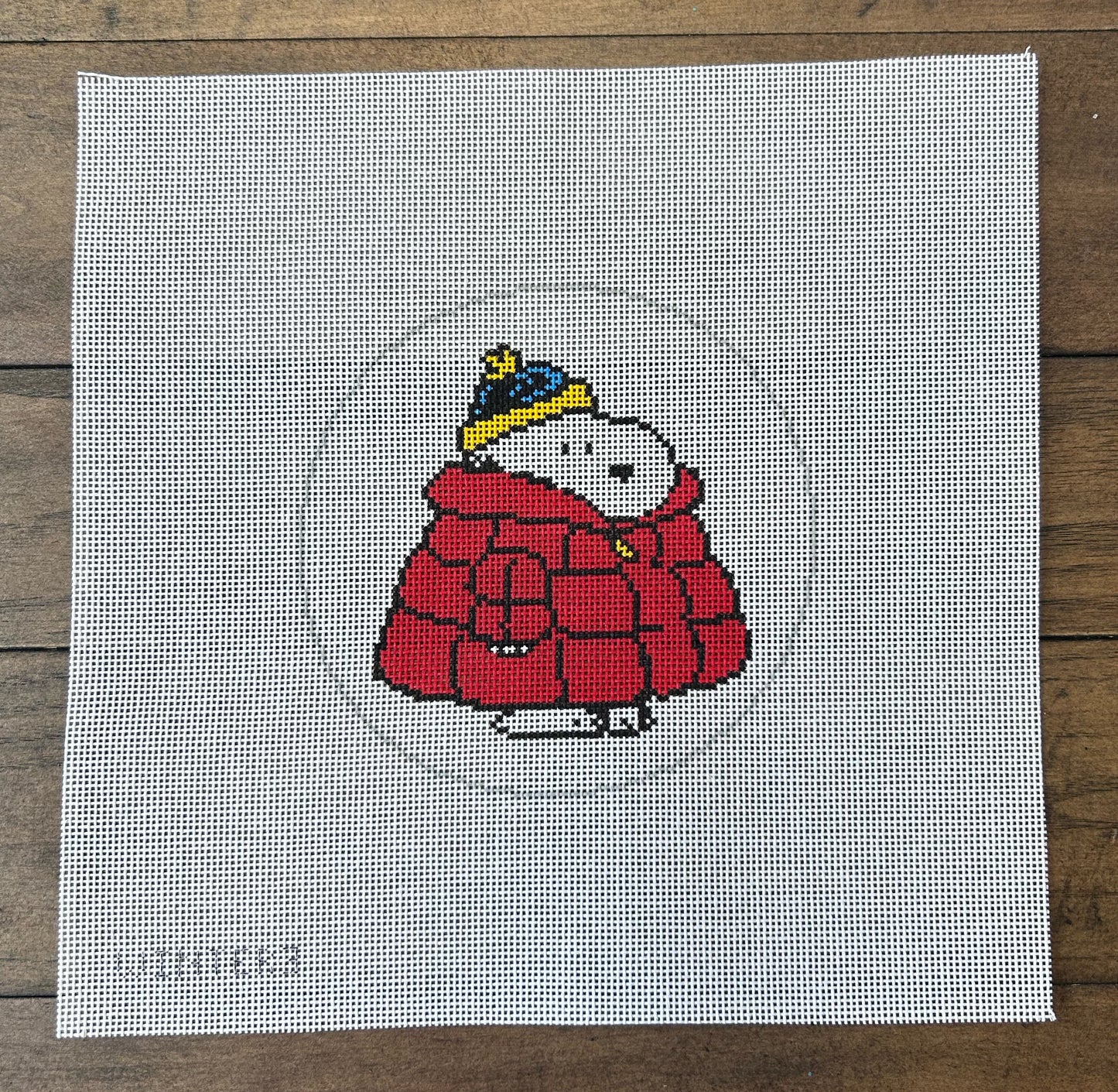 Peanuts - Snoopy in Puffer Coast