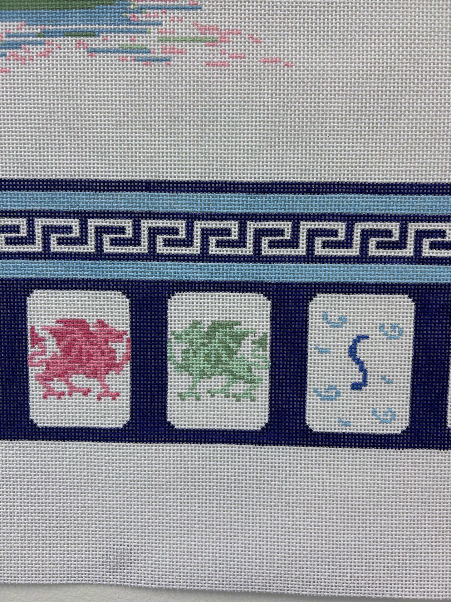 Mahjong Table Mat