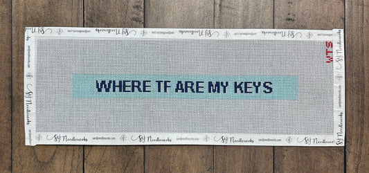 Where TF Are My Keys