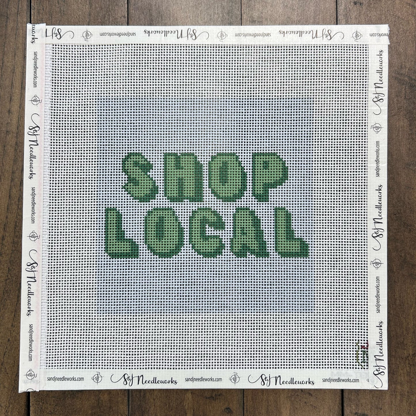 Shop local