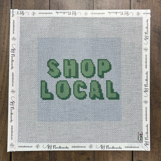 Shop local