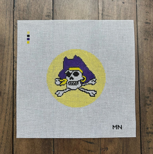 ECU Pirate Round