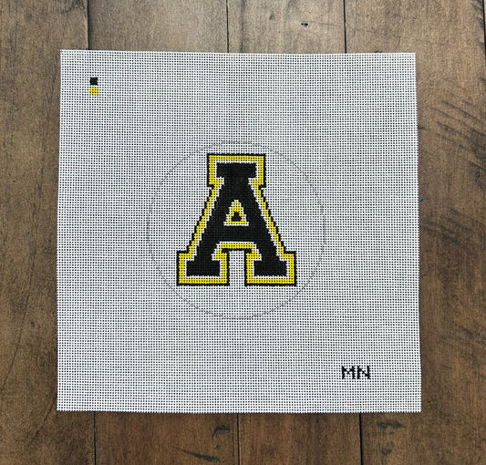 Appalachian Black and Gold A