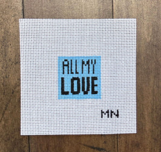 All My Love Mini