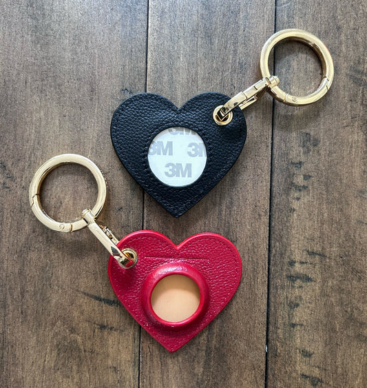 Air Tag Holder - Black