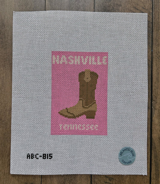 Nashville Travel Book