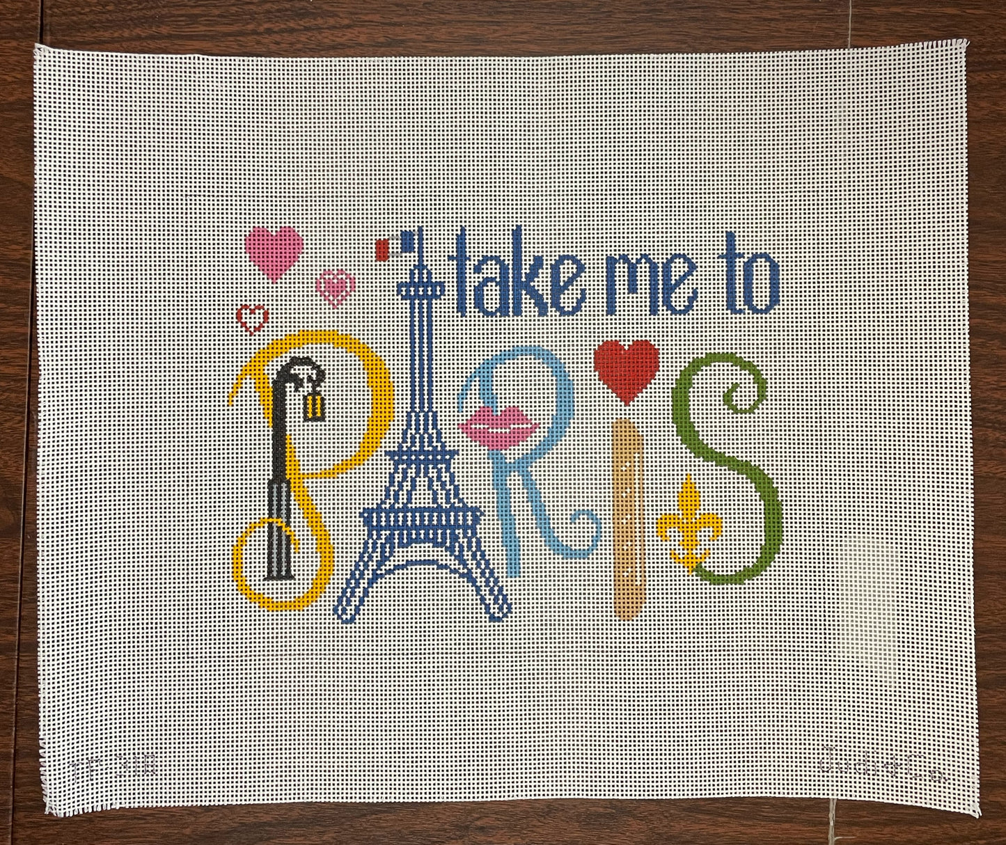 Take Me to Paris