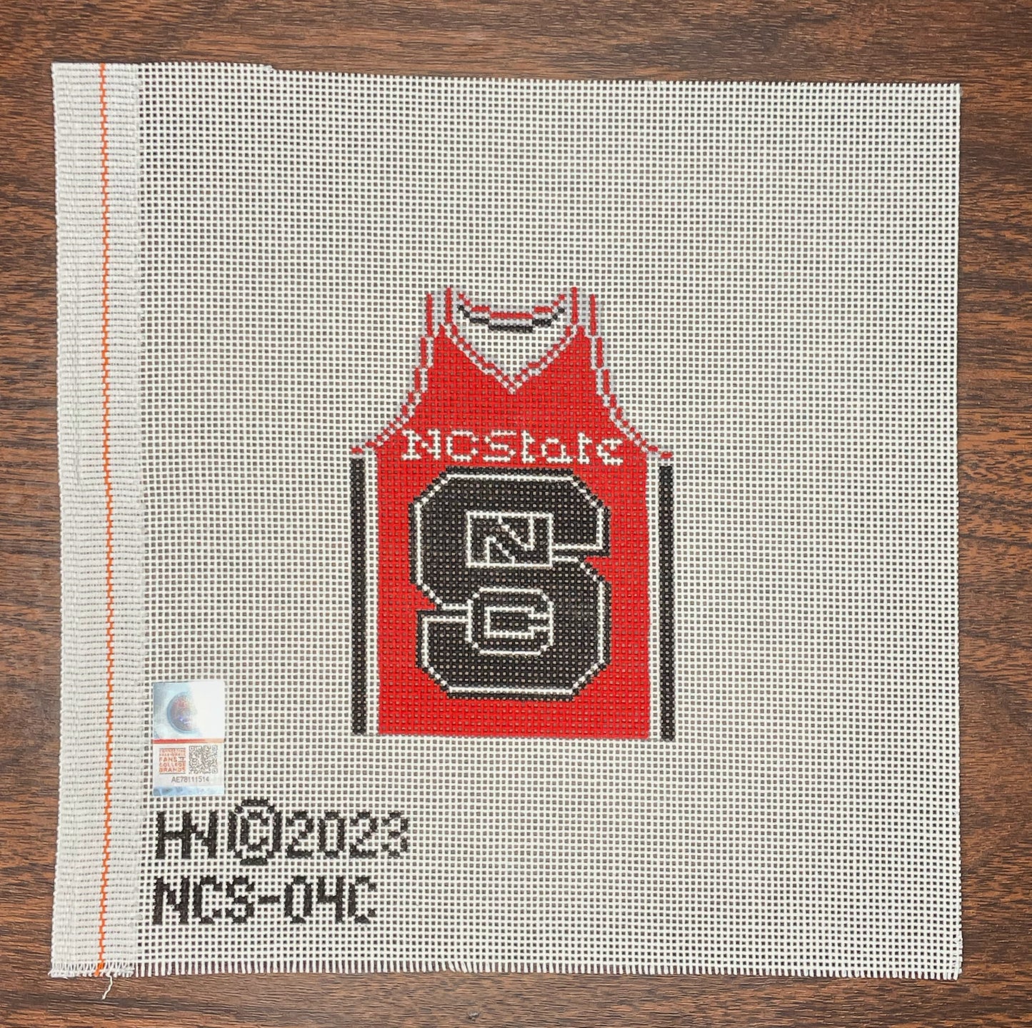 NC State Basketball Jersey