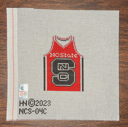 NC State Basketball Jersey