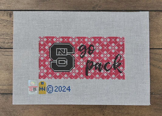 NC State University Purse Insert