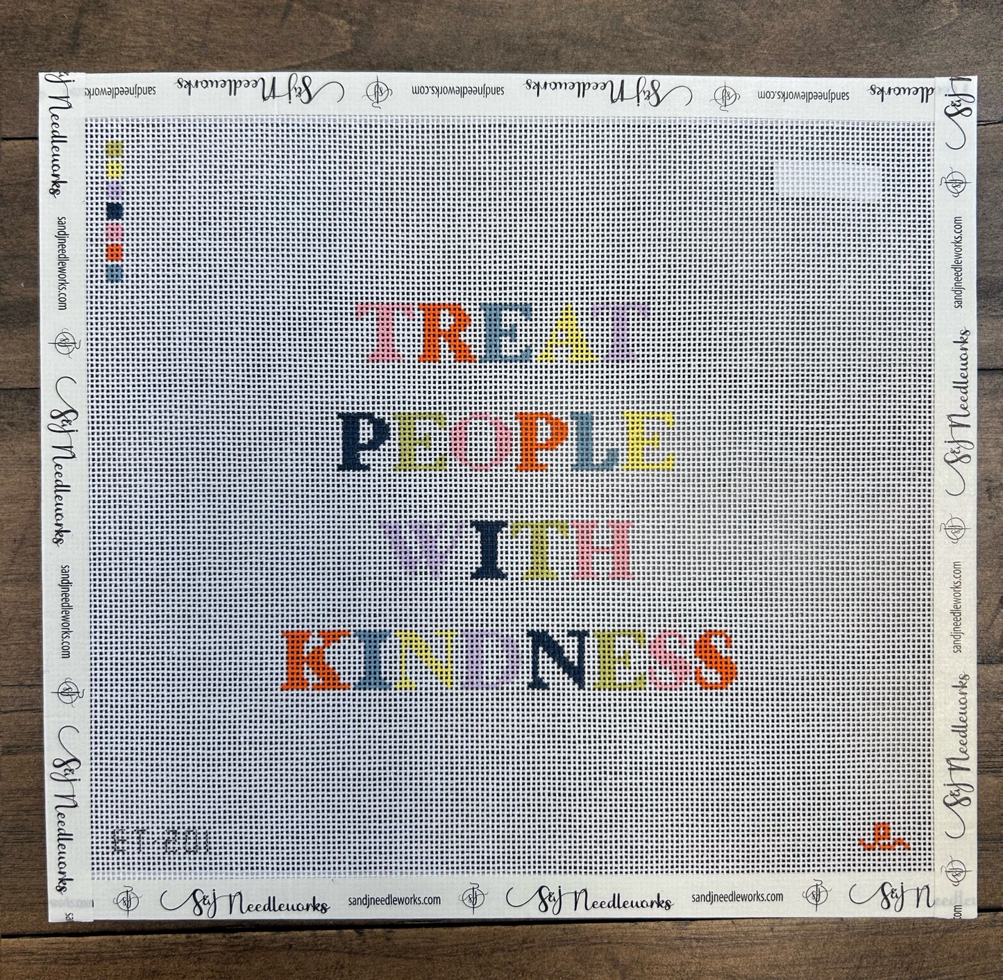 Treat People with Kindness