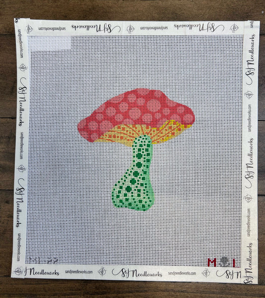Polka Dot Mushroom