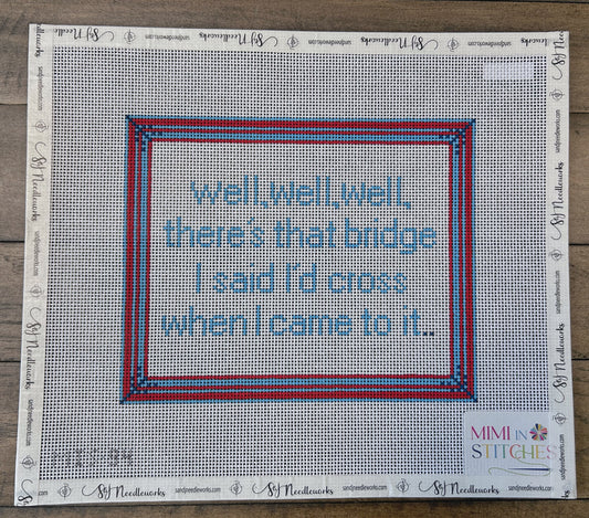 There's That Bridge