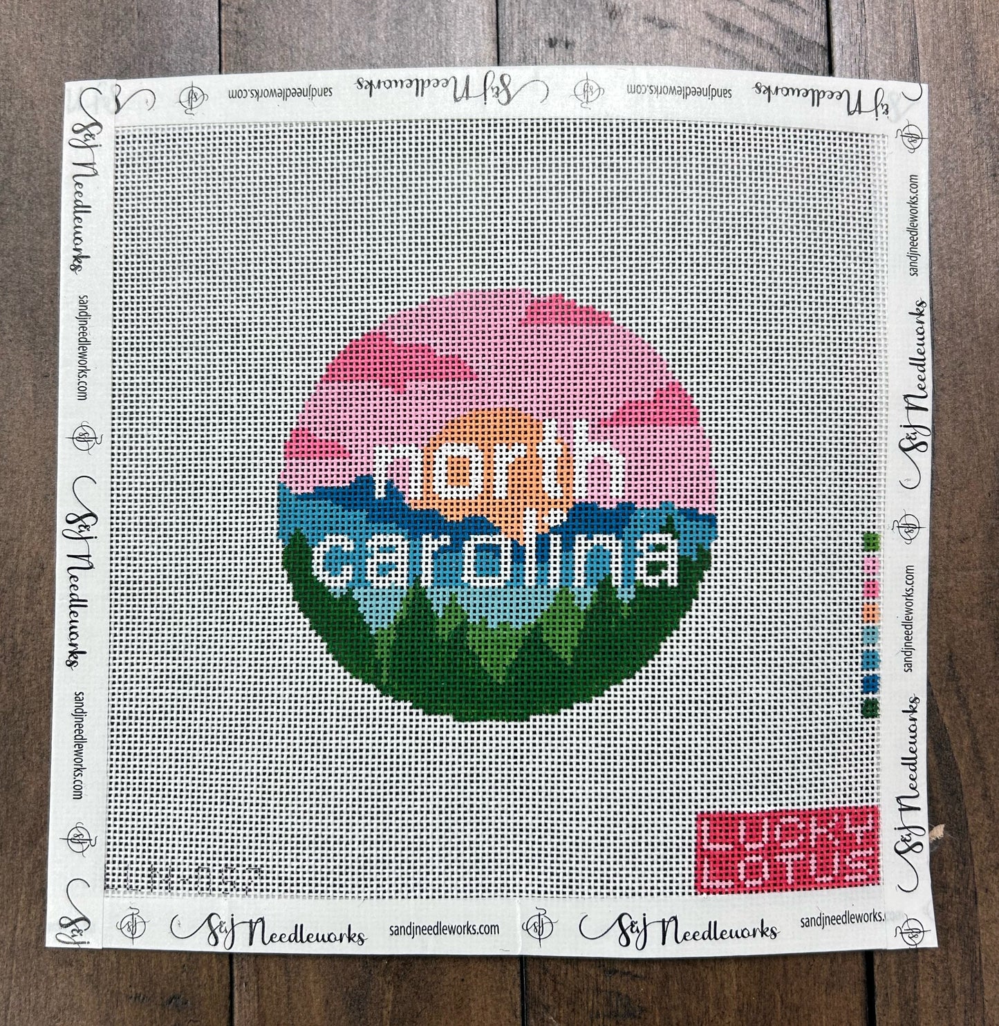 North Carolina Round