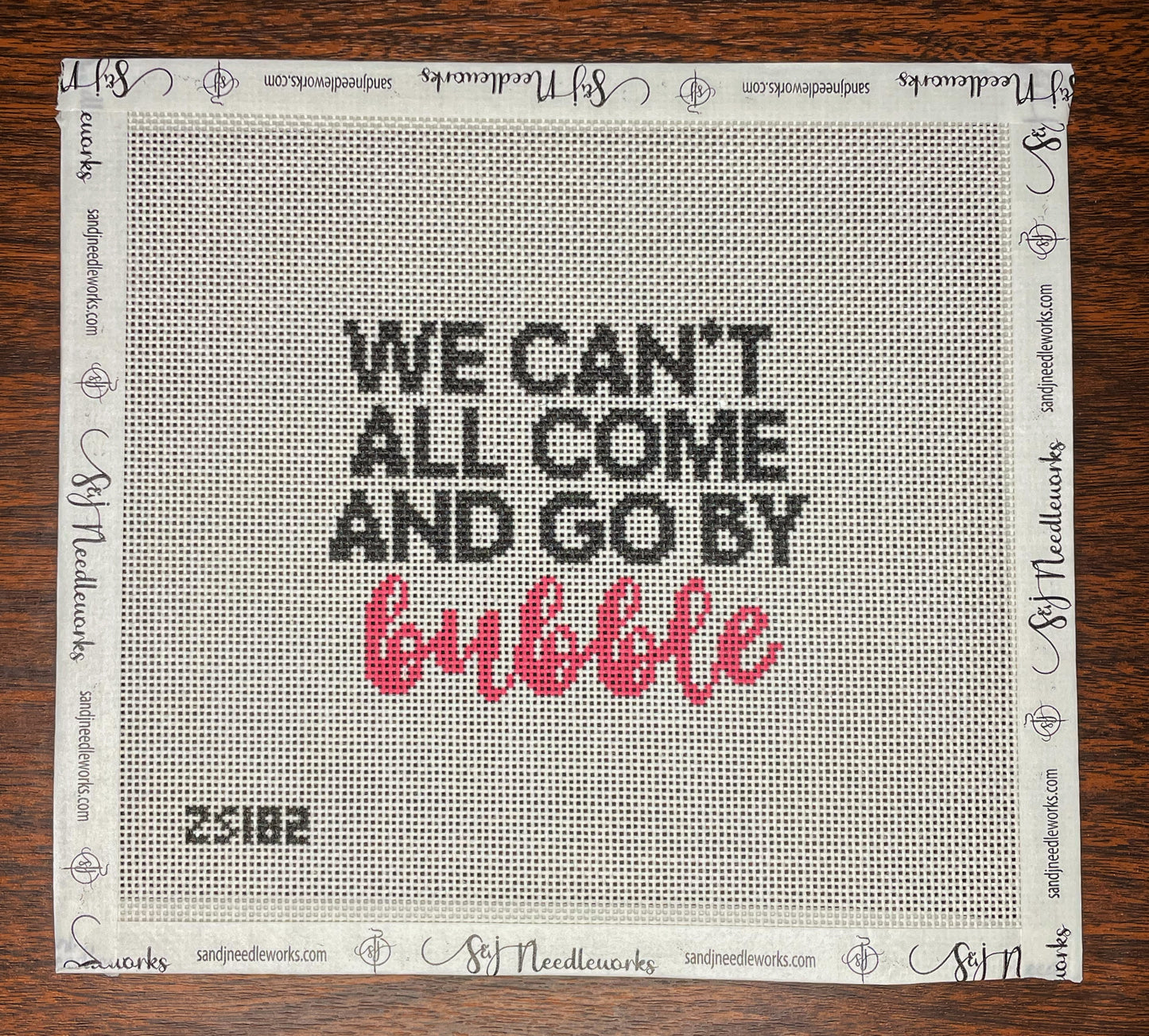 Go By Bubble