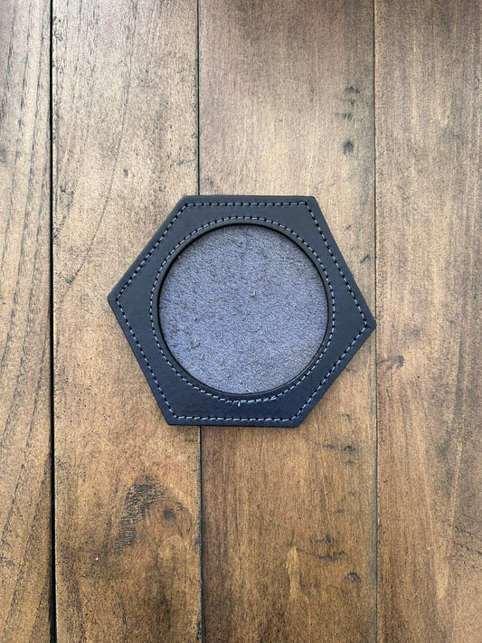 Leather Coasters