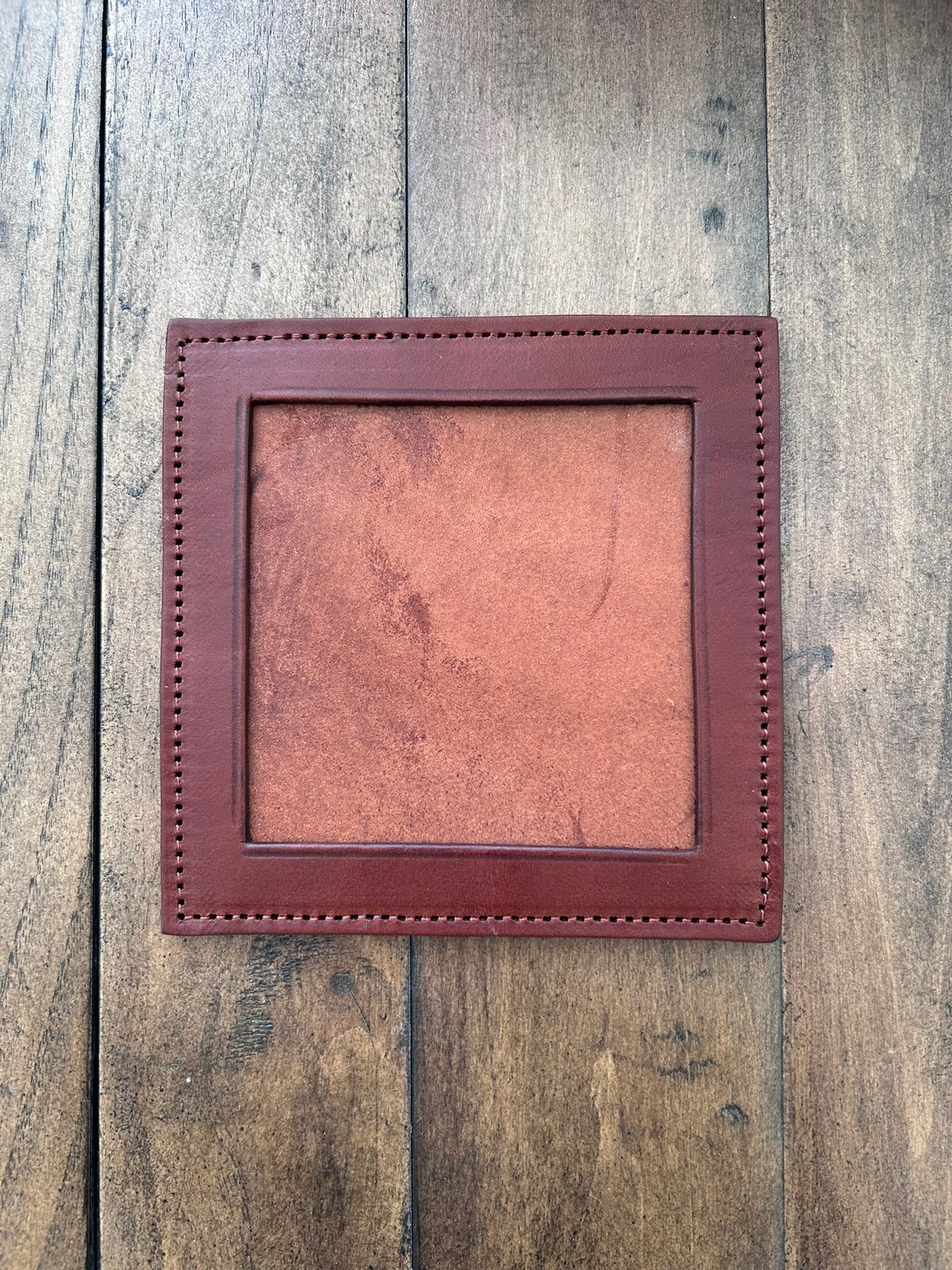 Leather Coasters