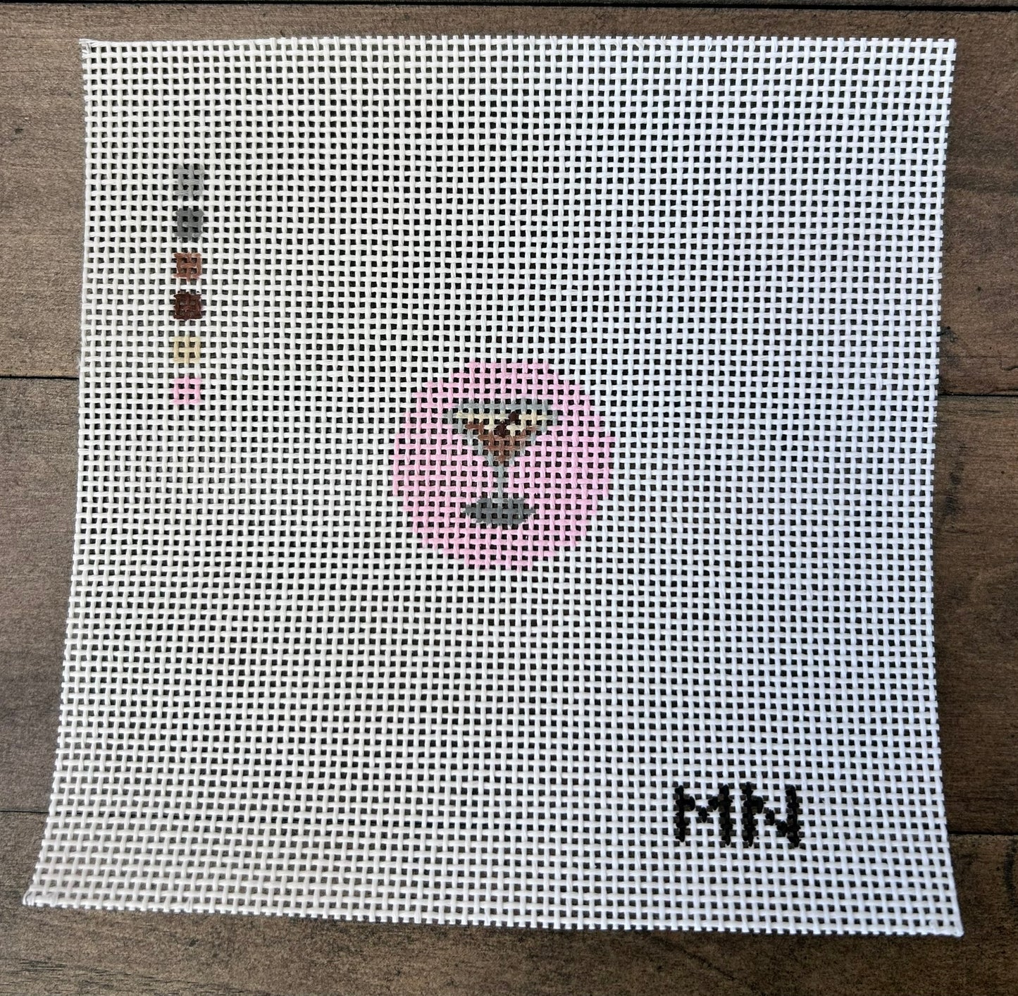 Aperol Mini Key Fob Insert Canvas