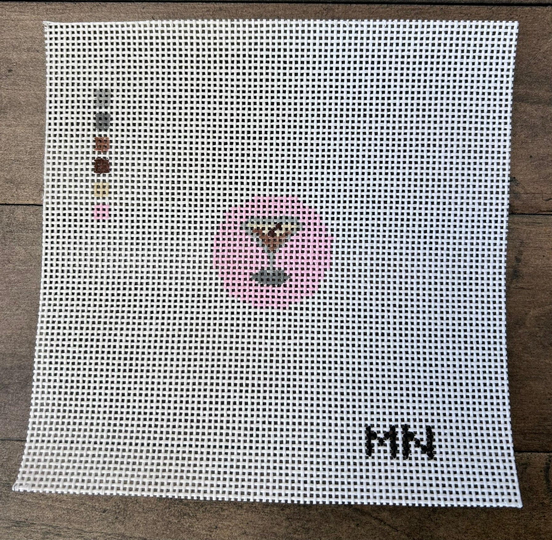 Aperol Mini Key Fob Insert Canvas