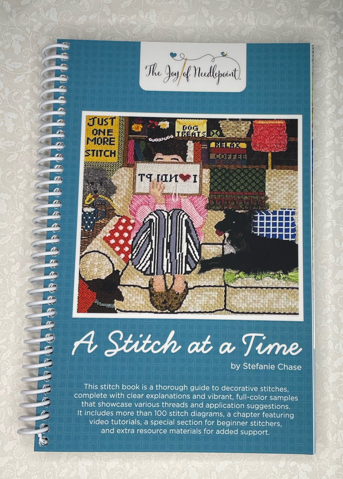 A Stitch in Time - Stitch Book