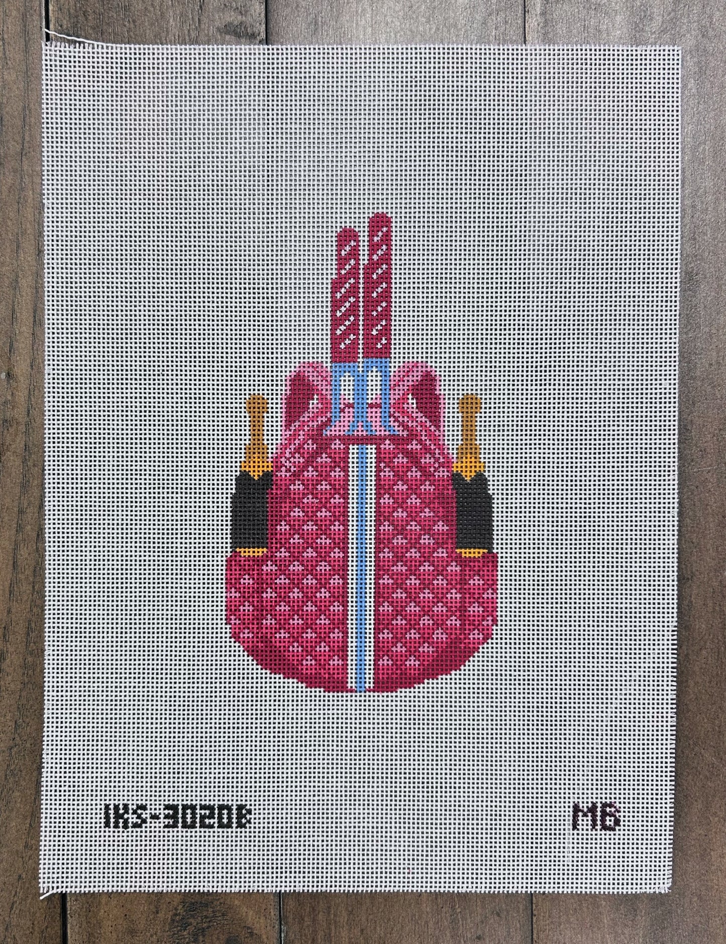 Pink Tennis Champs Bag