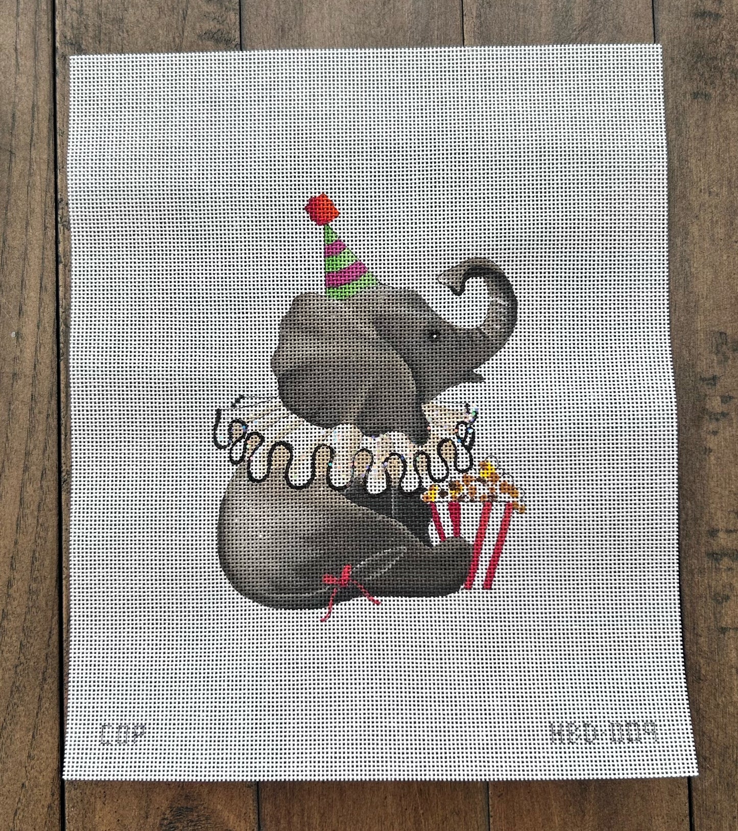 Birthday Elephant