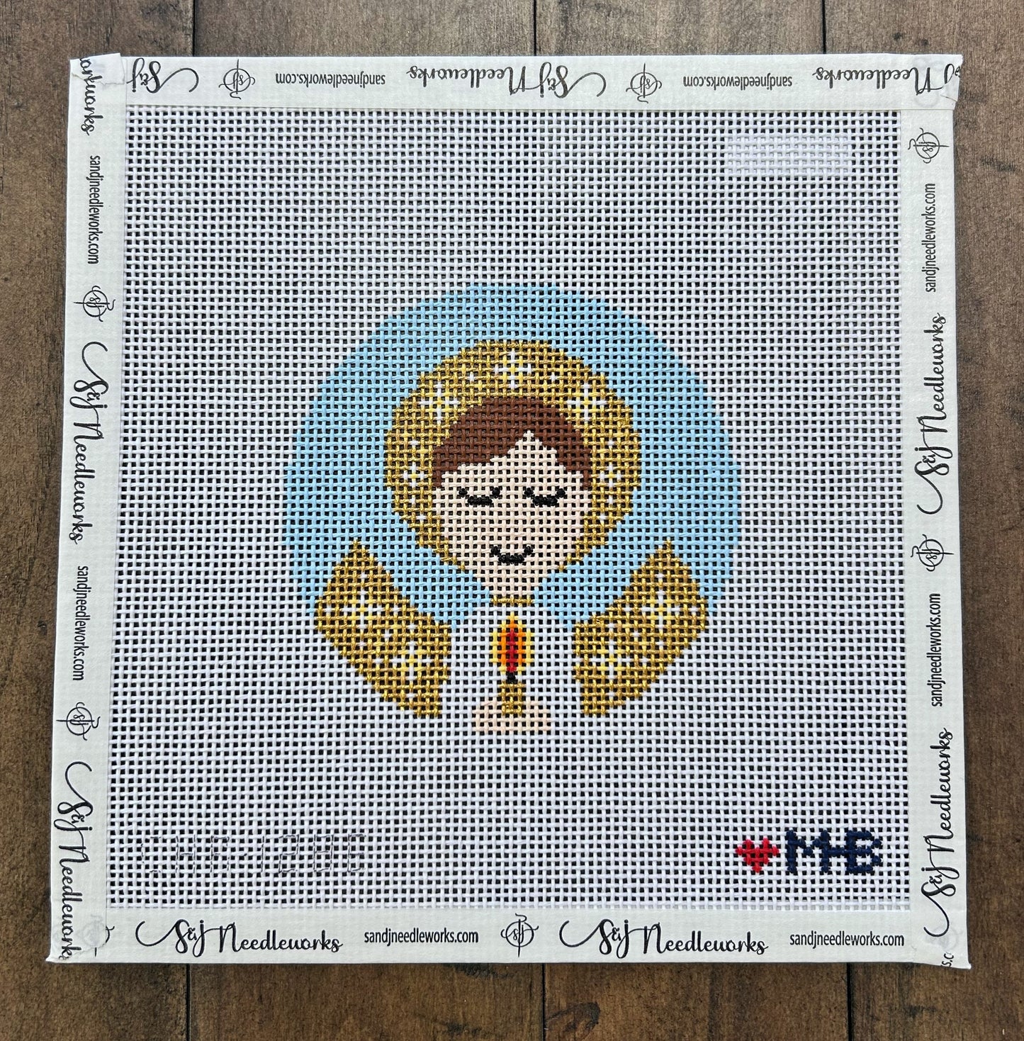 Angel Boy - Brunette