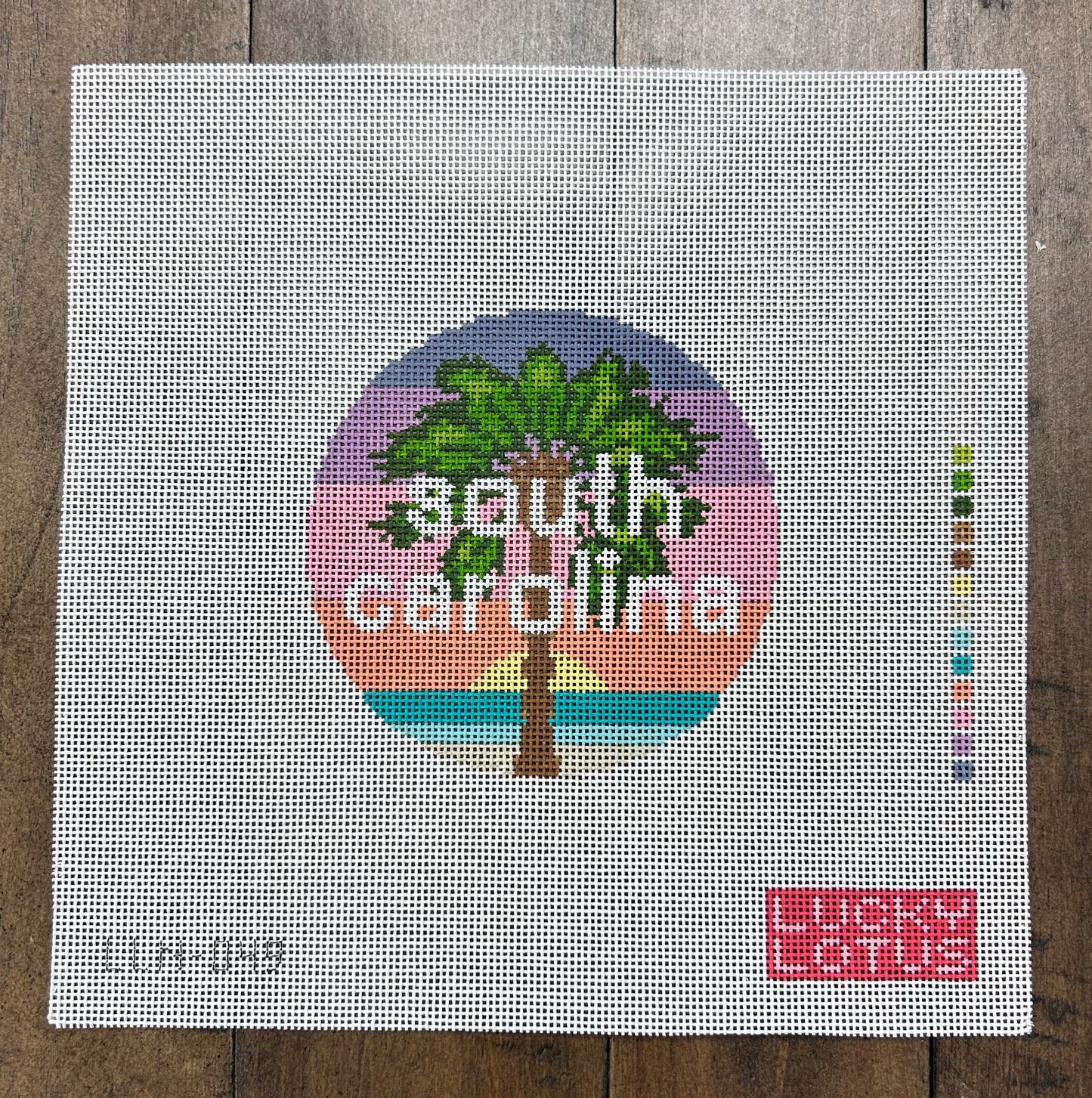 South Carolina Round