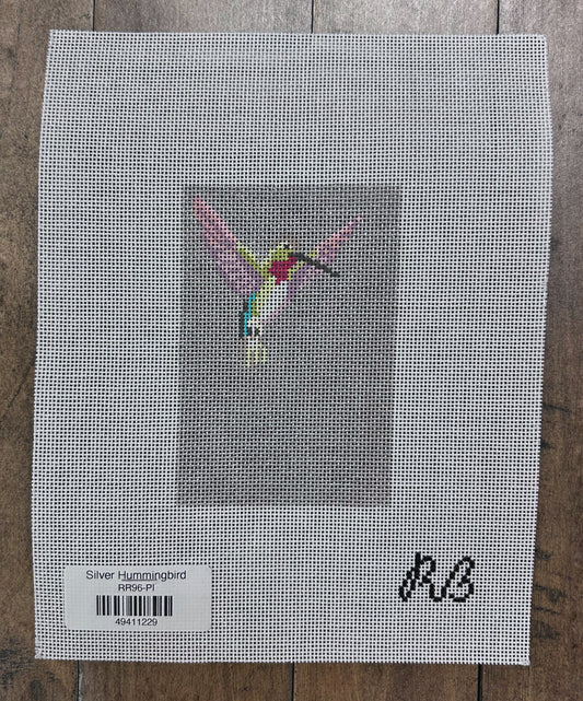 Silver Hummingbird