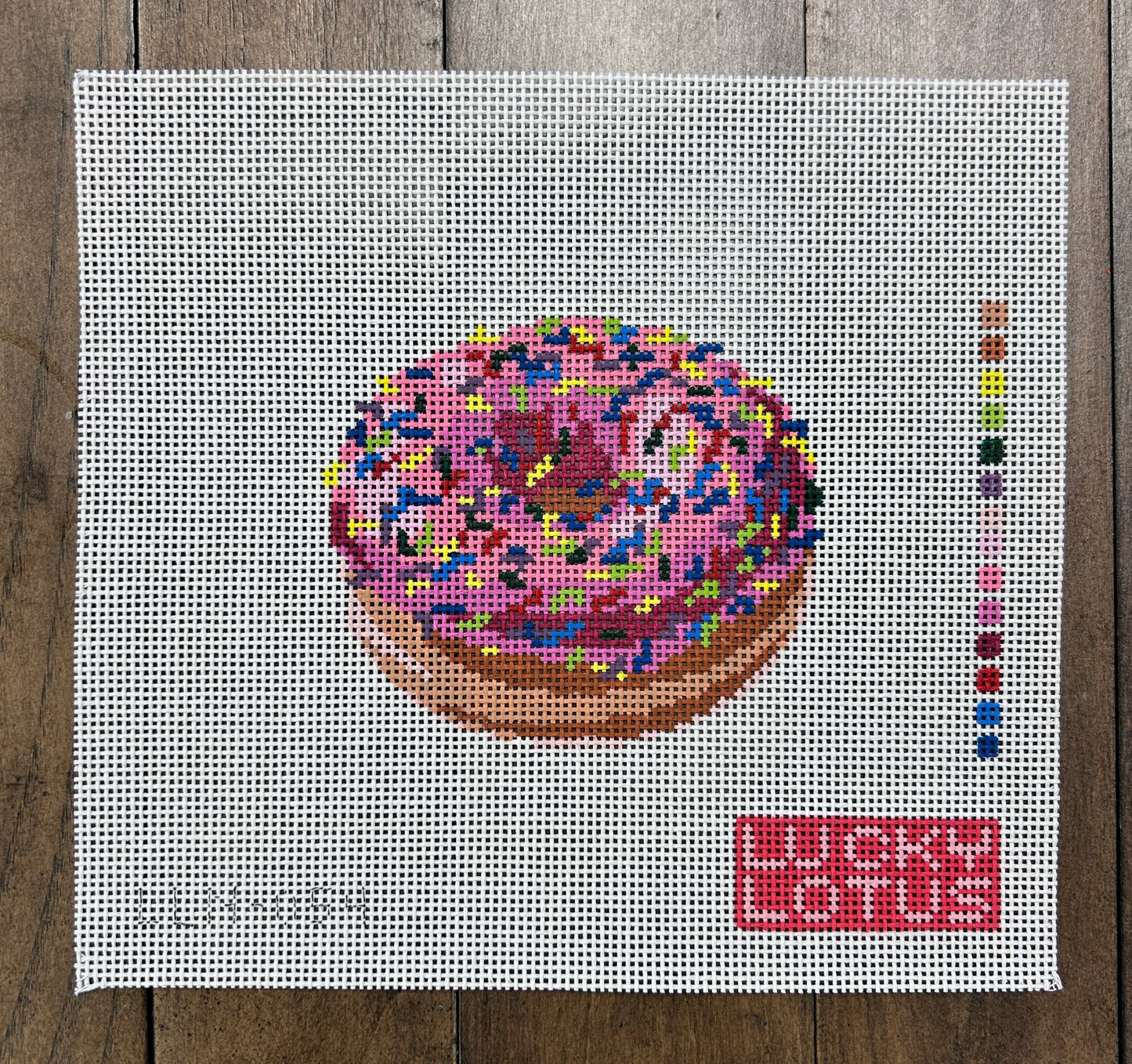 Sprinkle Donut