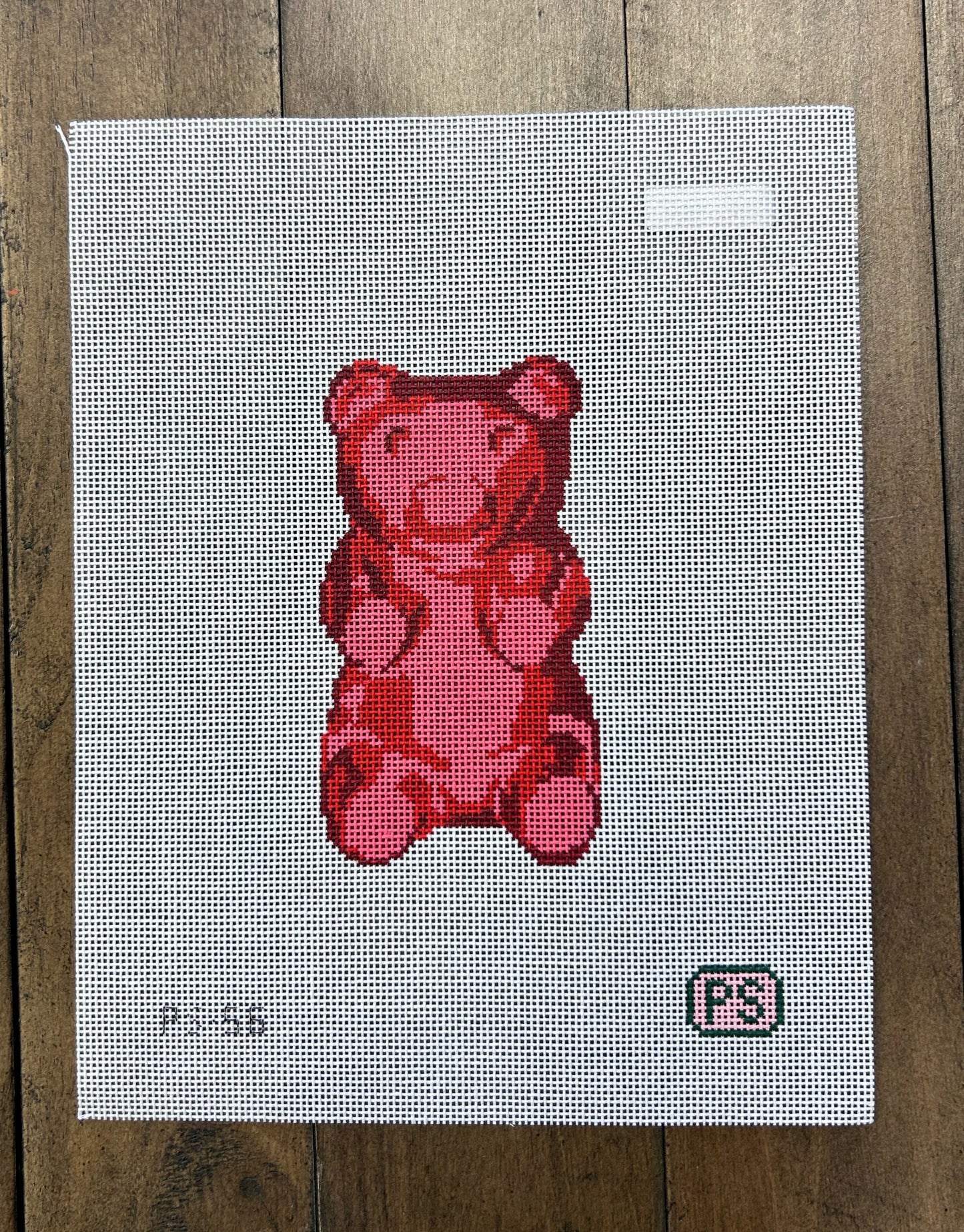 Red Gummy Bear